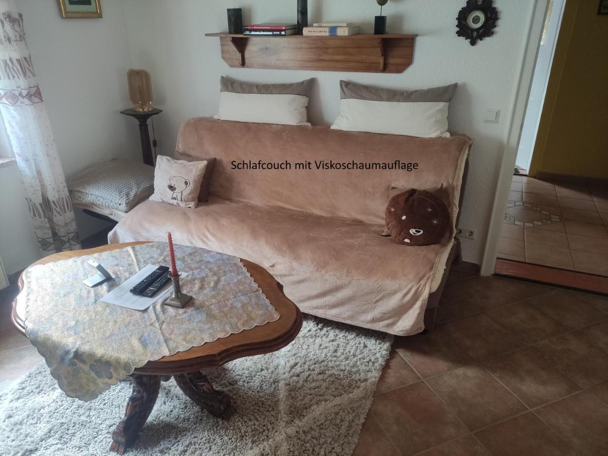 Ferienwohnung Mitwitz Kronach Neustadt Coburg - Erholung, Wandern Uvm. Sehr Ruhig Gelegen Kültér fotó