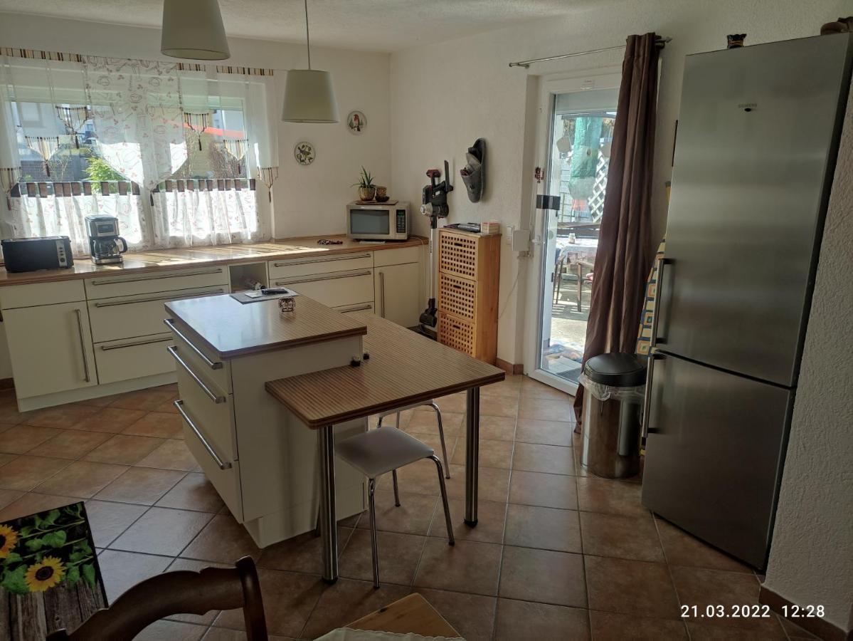 Ferienwohnung Mitwitz Kronach Neustadt Coburg - Erholung, Wandern Uvm. Sehr Ruhig Gelegen Kültér fotó