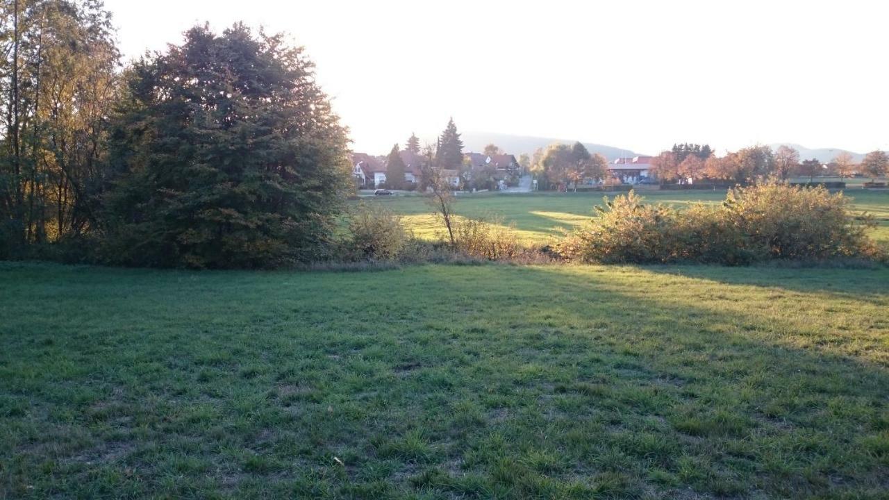 Ferienwohnung Mitwitz Kronach Neustadt Coburg - Erholung, Wandern Uvm. Sehr Ruhig Gelegen Kültér fotó