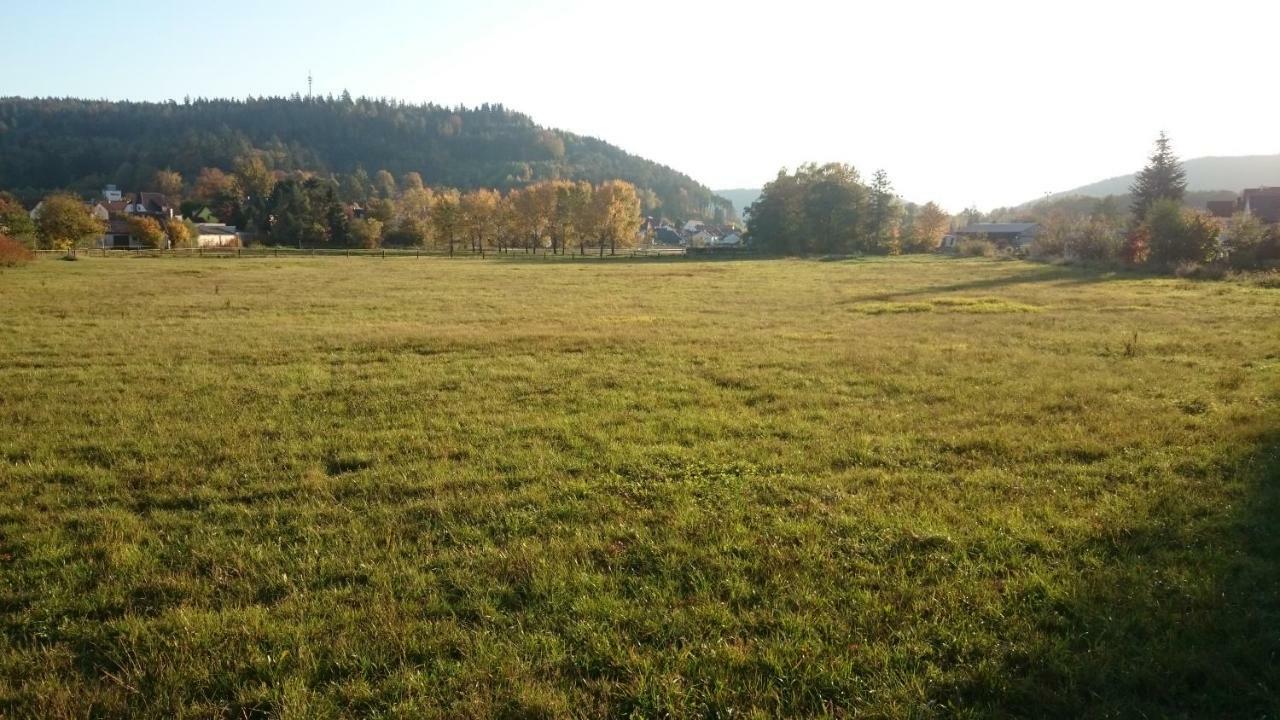 Ferienwohnung Mitwitz Kronach Neustadt Coburg - Erholung, Wandern Uvm. Sehr Ruhig Gelegen Kültér fotó